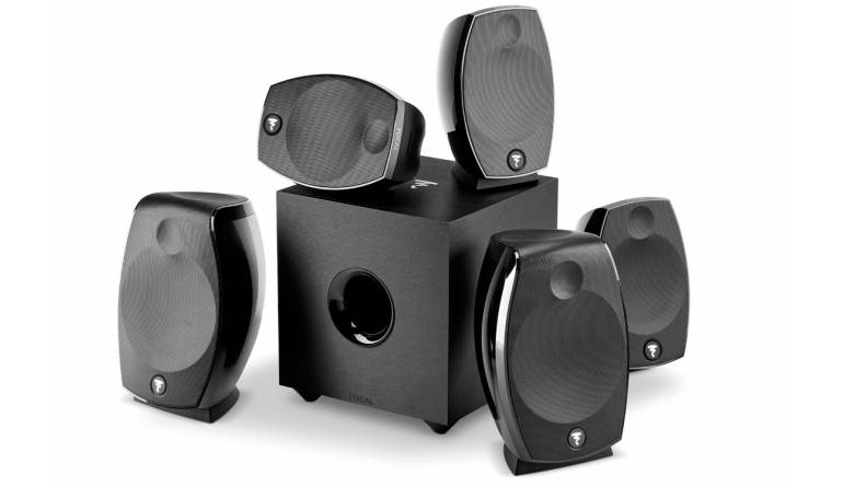 Focal (Home) Dolby Atmos neuerdings mit Sib-Evo-Serie von Focal, Bild 1 Heimkino Dolby Atmos neuerdings mit Sib-Evo-Serie von Focal - News, Bild 1