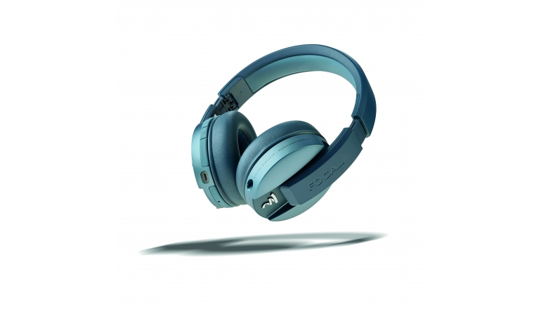 Focal (Home) Blue, Olive und Purple: Kopfhörer Listen Wireless Chic kommt in frischen Farben, Bild 1 HiFi Blue, Olive und Purple: Kopfhörer Listen Wireless Chic kommt in frischen Farben - News, Bild 1