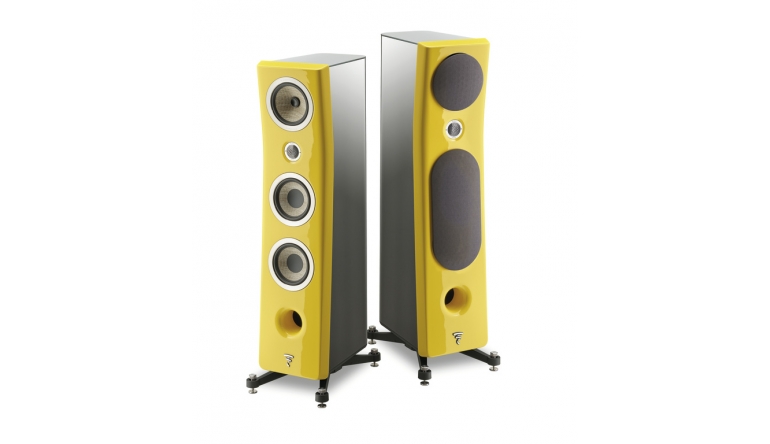 Focal (Home) Focal bringt die Kanta N°2 - Drei-Wege-Standlautsprecher mit Beryllium-Hochtöner, Bild 1 HiFi Focal bringt die Kanta N°2 - Drei-Wege-Standlautsprecher mit Beryllium-Hochtöner - News, Bild 1