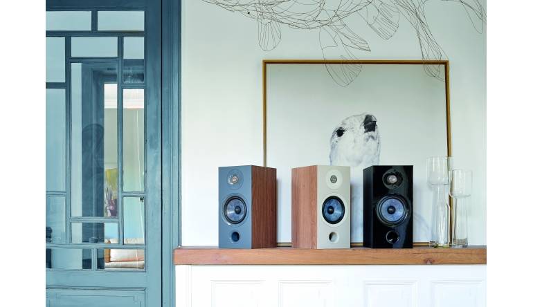 Focal (Home) Focal Chora: Lautsprecher mit Schieferfaser-Membran - Trio zum Start, Bild 1 HiFi Focal Chora: Lautsprecher mit Schieferfaser-Membran - Trio zum Start - News, Bild 1