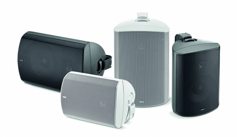 HiFi Focal mit neuen Lautsprechern für den Außeneinsatz - Gegen Staub und Wasser geschützt - News, Bild 1