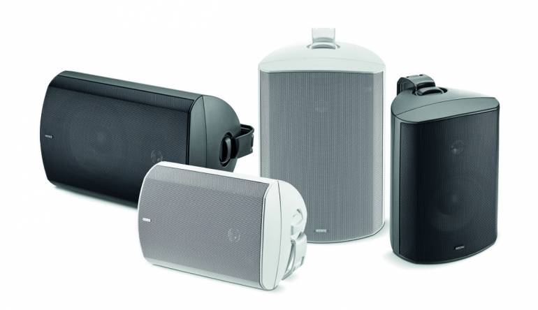 Focal (Home) Focal mit neuen Lautsprechern für den Außeneinsatz - Gegen Staub und Wasser geschützt, Bild 1 HiFi Focal mit neuen Lautsprechern für den Außeneinsatz - Gegen Staub und Wasser geschützt - News, Bild 1