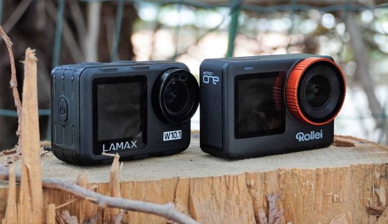 Foto & Cam Actioncams, Digitalkameras und Bluetooth-Lautsprecher legen deutlich zu - News, Bild 1