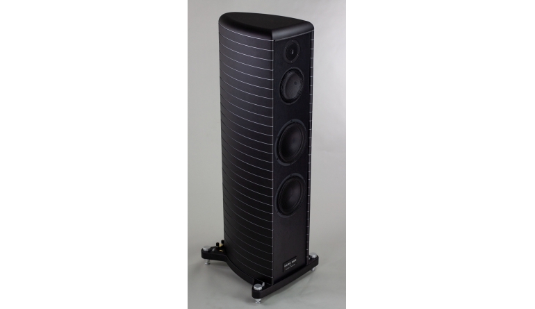 Gauder Akustik Die Gauder Akustik DARC 200, Bild 1 HiFi Die Gauder Akustik DARC 200 - News, Bild 1