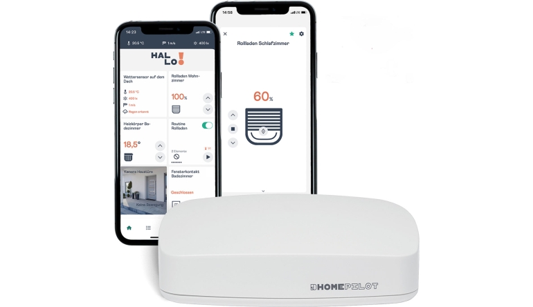 Marke: Gigaset Für Besitzer unbrauchbar gewordener Smart-Home-Geräte von Gigaset: Homepilot mit Angebot, Bild 1 Smart Home Für Besitzer unbrauchbar gewordener Smart-Home-Geräte von Gigaset: Homepilot mit Angebot - News, Bild 1