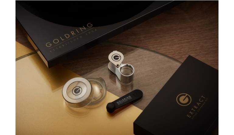 Marke: Goldring Goldring stellt das EXTRACT Stylus Cleaning Kit zur optimalen Pflege von Tonabnehmernadeln vor, Bild 1 Produktvorstellung Goldring stellt das EXTRACT Stylus Cleaning Kit zur optimalen Pflege von Tonabnehmernadeln vor - News, Bild 1