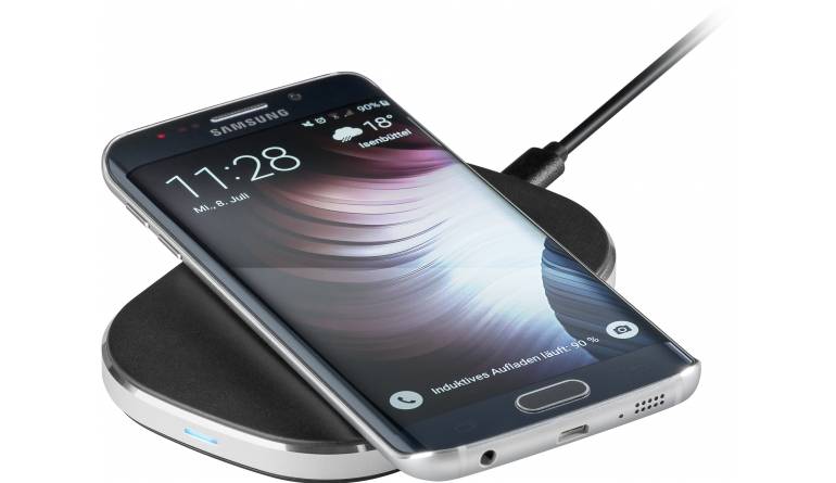 Goobay Das Smartphone kabellos laden: Powerbank und Zubehör von Goobay, Bild 1 mobile Devices Das Smartphone kabellos laden: Powerbank und Zubehör von Goobay - News, Bild 1