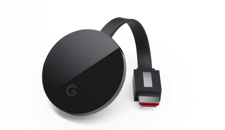 Google 4K und HDR: Streaming-Media-Player Chromecast Ultra kann bestellt werden, Bild 1 mobile Devices 4K und HDR: Streaming-Media-Player Chromecast Ultra kann bestellt werden - News, Bild 1