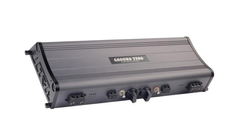 Marke: Ground Zero Ground Zero von CAR&HIFI als Product of the Year ausgezeichnet , Bild 1 Car-Media Ground Zero von CAR&HIFI als Product of the Year ausgezeichnet - News, Bild 1