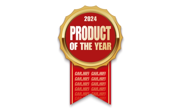 Car-Media Product of the Year High-End-Verstärker 2024: Ground Zero GZUA 6SQ - News, Bild 1