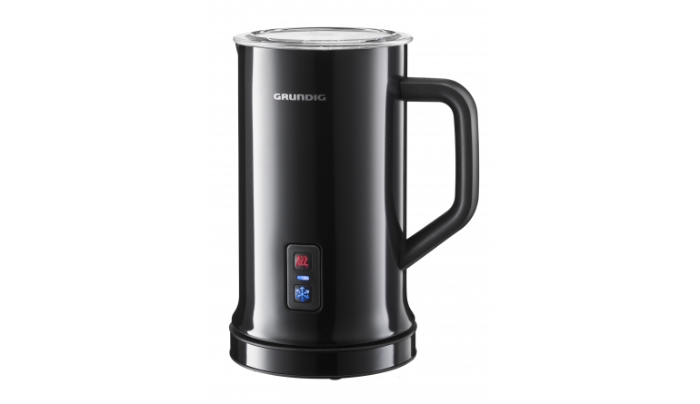Grundig Neu auf hausgeraete-test.de: Grundig-Milchaufschäumer für leckere Heißgetränke, Bild 1 Heimkino Neu auf hausgeraete-test.de: Grundig-Milchaufschäumer für leckere Heißgetränke - News, Bild 1