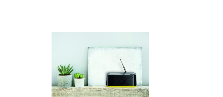 Grundig Grundig-Digitalradio kaum größer als eine Schokolade - Display und Wecker, Bild 1 HiFi Grundig-Digitalradio kaum größer als eine Schokolade - Display und Wecker - News, Bild 1