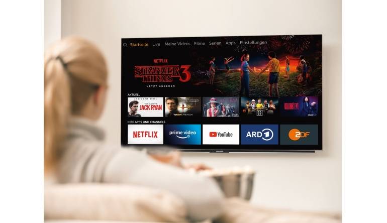 Grundig Grundig Fire TV: Mit diesen 3 Features wird der TV zur Entertainment-Zentrale, Bild 1 TV Grundig Fire TV: Mit diesen 3 Features wird der TV zur Entertainment-Zentrale - News, Bild 1