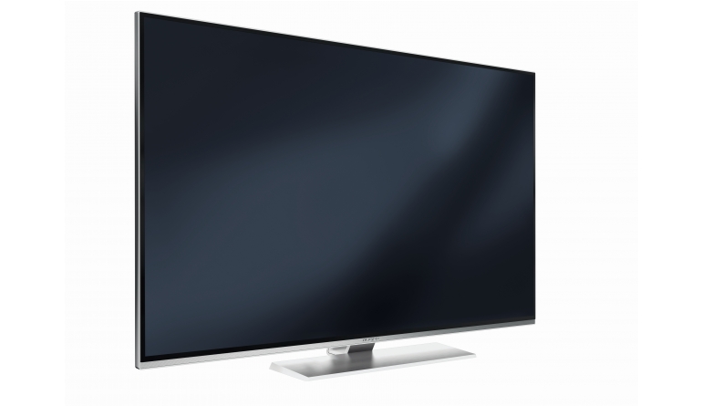 TV Neue UHD-Fernseher von Grundig mit 3-Wege-Stereo-Sound-System - News, Bild 1