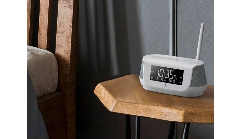 Hama Digitalradio-Wecker von Hama mit Bluetooth und Sleep-Funktion, Bild 1 HiFi Digitalradio-Wecker von Hama mit Bluetooth und Sleep-Funktion - News, Bild 1