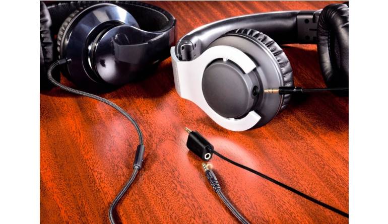 HiFi Ein Kabel – zwei Kopfhörer: Neue Duo-Audio-Adapterlösung von Hama - News, Bild 1