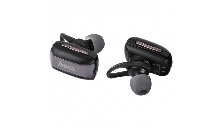 Hama „FreeStereo Twins“: Hama-Headset für maximale Bewegungsfreiheit beim Joggen, Bild 1 HiFi „FreeStereo Twins“: Hama-Headset für maximale Bewegungsfreiheit beim Joggen - News, Bild 1