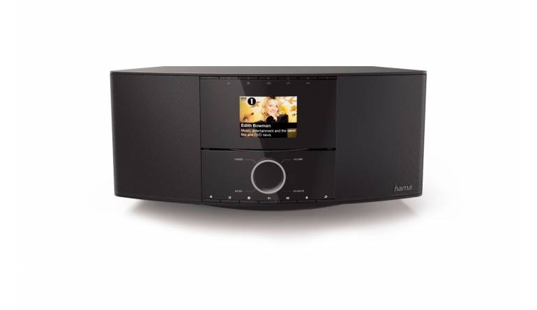 HiFi IFA 2016: Hybridradio DIR3500MC von Hama mit innovativer Multiroom-Option - News, Bild 1