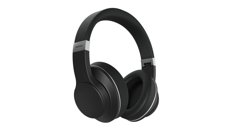Marke: Hama Neuer Bluetooth-Kopfhörer Passion Voyage von Hama mit Active Noise Cancelling, Bild 1 HiFi Neuer Bluetooth-Kopfhörer Passion Voyage von Hama mit Active Noise Cancelling - News, Bild 1