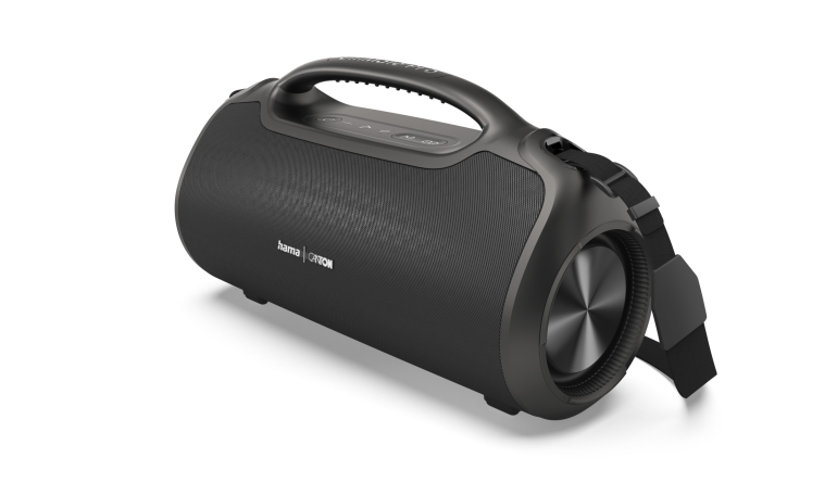 Marke: Hama Neuer Bluetooth-Lautsprecher UltiMate Pro von Hama und Canton, Bild 1 HiFi Neuer Bluetooth-Lautsprecher UltiMate Pro von Hama und Canton - News, Bild 1
