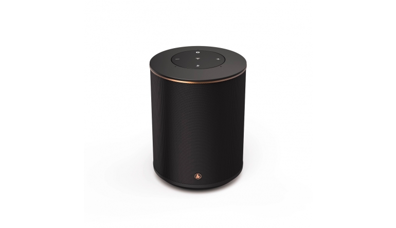 Hama Sirium 1400: Neuer Tischlautsprecher von Hama unterstützt Amazon Alexa, Bild 1 HiFi Sirium 1400: Neuer Tischlautsprecher von Hama unterstützt Amazon Alexa - News, Bild 1