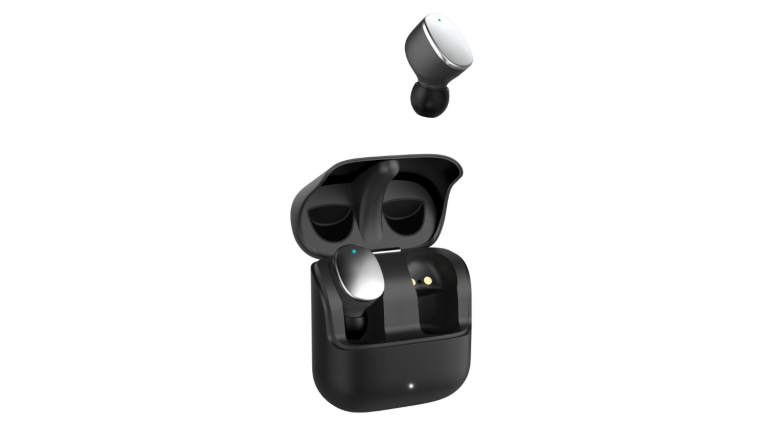 HiFi Spirit Pure: Neuer In-Ear-Kopfhörer von Hama mit Ladebox und Sprachassistent - News, Bild 1
