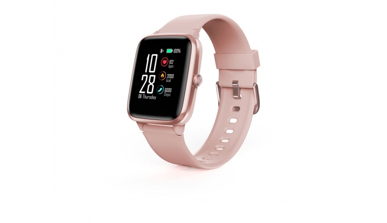 Hama GPS, Wettervorhersage und 1,3-Zoll-Full-Touch-LC-Display: Neue Fitnessuhr von Hama, Bild 1 mobile Devices GPS, Wettervorhersage und 1,3-Zoll-Full-Touch-LC-Display: Neue Fitnessuhr von Hama - News, Bild 1