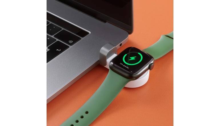 Marke: Hama Hama: Kabellose Energie für alle Apple Watches , Bild 1 mobile Devices Hama: Kabellose Energie für alle Apple Watches - News, Bild 1