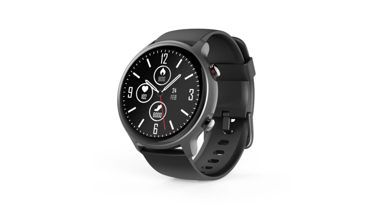 Marke: Hama Neue Hama-Smartwatch mit GPS und 14 Sportarten, Bild 1 mobile Devices Neue Hama-Smartwatch mit GPS und 14 Sportarten - News, Bild 1