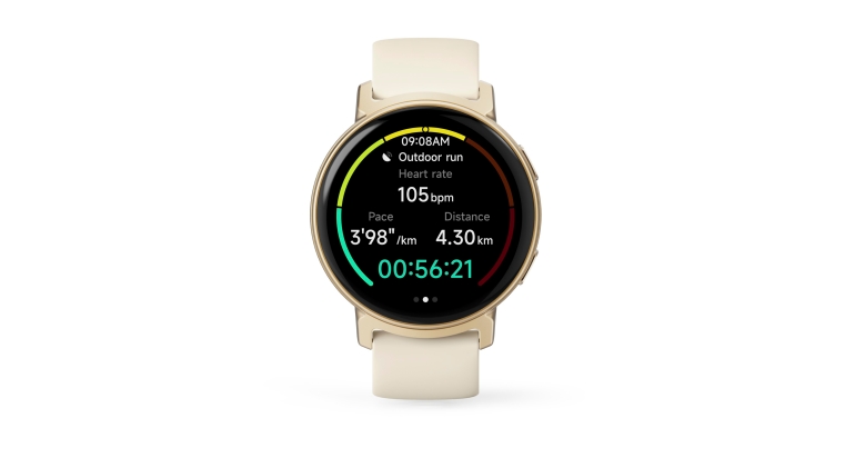 Produktvorstellung Neue Hama-Smartwatch mit GPS, AMOLED-Display und Google Assistant - News, Bild 1