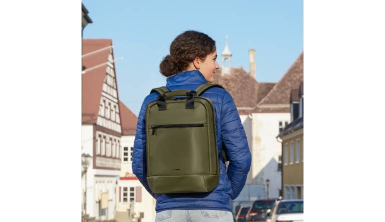 Produktvorstellung Neue Taschen- und Rucksackmodelle von Hama für Notebooks - Geringes Gewicht - News, Bild 1