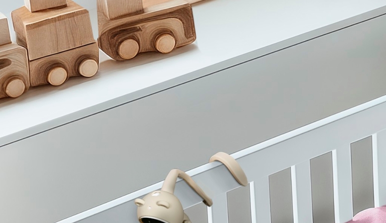 Smart Home Hama-Überwachungskamera für Kinder - Live-Bild, Licht und Musik - News, Bild 1