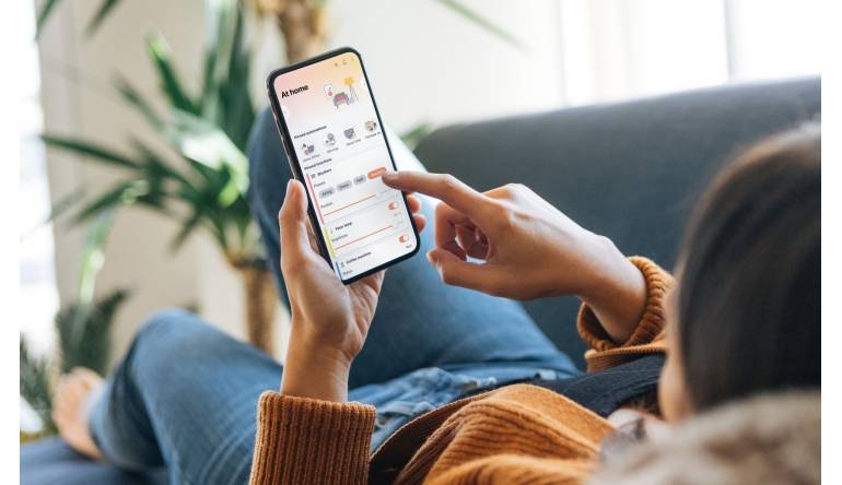 Marke: Hama Hama wird Partner von Home Connect Plus - Zusätzliche App für Smart-Home-Steuerung, Bild 1 Smart Home Hama wird Partner von Home Connect Plus - Zusätzliche App für Smart-Home-Steuerung - News, Bild 1
