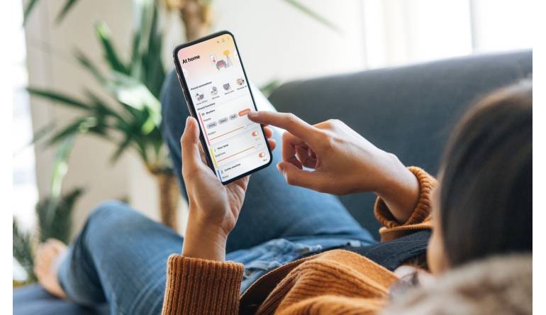 Smart Home Hama wird Partner von Home Connect Plus - Zusätzliche App für Smart-Home-Steuerung - News, Bild 1