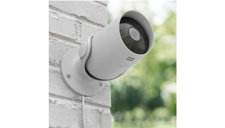 Hama Outdoorkamera mit WLAN, Bild 1 Smart Home Outdoorkamera mit WLAN - News, Bild 1