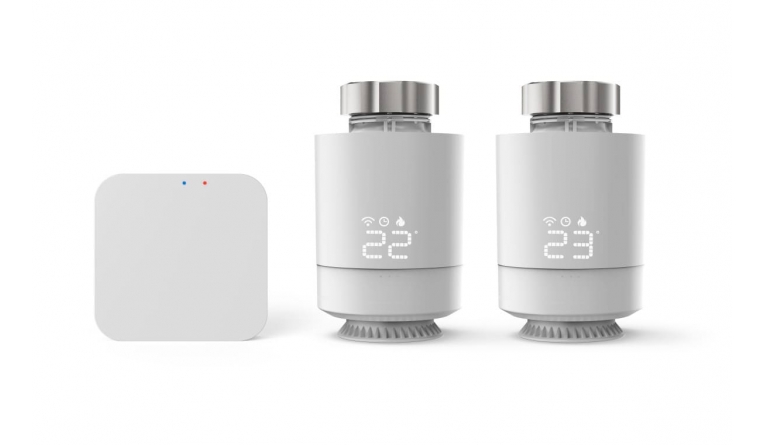 Hama Smartes Heizungssteuerung-Set von Hama - Basis und clevere Thermostate, Bild 1 Smart Home Smartes Heizungssteuerung-Set von Hama - Basis und clevere Thermostate - News, Bild 1