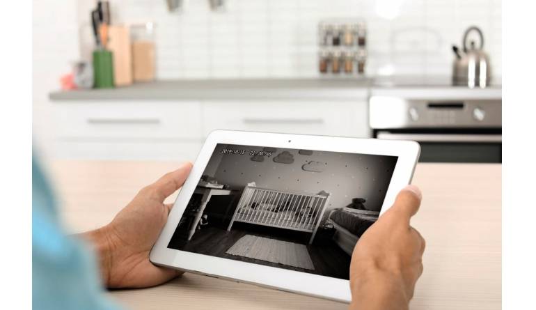 Hama WiFi-Kamera für ein sicheres Zuhause, Bild 1 Smart Home WiFi-Kamera für ein sicheres Zuhause - News, Bild 1