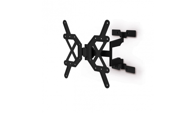 Hama Von 25 mm bis 41 cm: Neue TV-Wandhalterung von Hama - Schwenkbereich bis 180°, Bild 1 TV Von 25 mm bis 41 cm: Neue TV-Wandhalterung von Hama - Schwenkbereich bis 180° - News, Bild 1