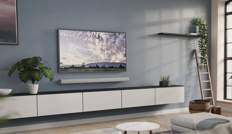 Marke: Harman Kardon Harman Kardon Citation MultiBeam 1100: Soundbar mit elf Treibern und Dolby Atmos, Bild 1 Heimkino Harman Kardon Citation MultiBeam 1100: Soundbar mit elf Treibern und Dolby Atmos - News, Bild 1