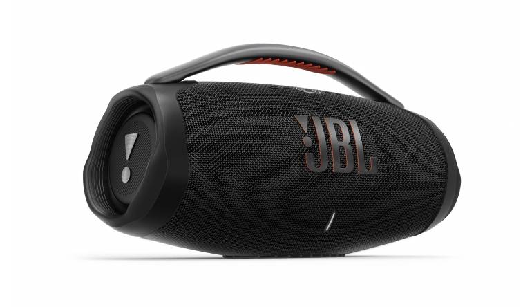 Harman Kardon CES 2022: Harman mit neuen portablen Lautsprechern, Partyboxen und Kopfhörern, Bild 1 HiFi CES 2022: Harman mit neuen portablen Lautsprechern, Partyboxen und Kopfhörern - News, Bild 1