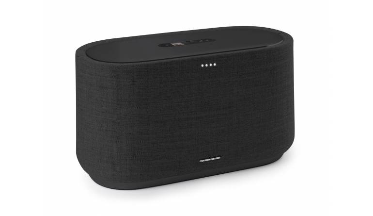 Harman Kardon IFA 2018: WLAN-Lautsprecher von Harman Kardon mit Google Assistant, Bild 1 HiFi IFA 2018: WLAN-Lautsprecher von Harman Kardon mit Google Assistant - News, Bild 1