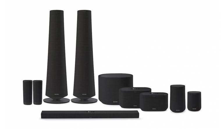 Harman Kardon Neue Lautsprecherserie Harman Kardon Citation - Chromecast an Bord, Bild 1 HiFi Neue Lautsprecherserie Harman Kardon Citation - Chromecast an Bord - News, Bild 1