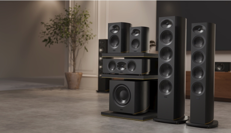 Service HARMAN Luxury Audio Group präsentiert Produktneuheiten seiner Marken ARCAM und JBL Synthesis auf der ISE 2026. - News, Bild 1