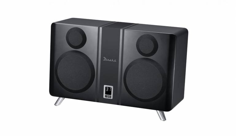 Heco Neuer vollaktiver All-In-One-Lautsprecher HECO Direkt 800 BT, Bild 1 HiFi Neuer vollaktiver All-In-One-Lautsprecher HECO Direkt 800 BT - News, Bild 1