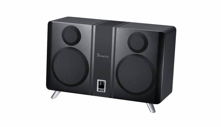 HiFi Neuer vollaktiver All-In-One-Lautsprecher HECO Direkt 800 BT - News, Bild 1