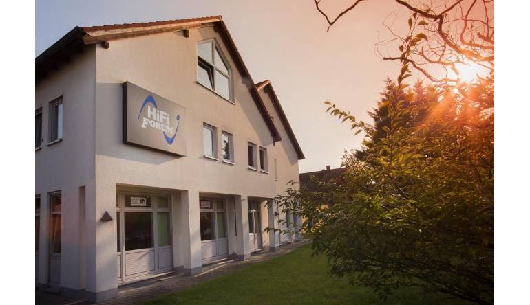 Heimkino 30 Jahre HiFi Forum in Baiersdorf bei Nürnberg: Alles für HiFi, High End, Heimkino und Smart Home , Bild 1 Heimkino 30 Jahre HiFi Forum in Baiersdorf bei Nürnberg: Alles für HiFi, High End, Heimkino und Smart Home - News, Bild 1