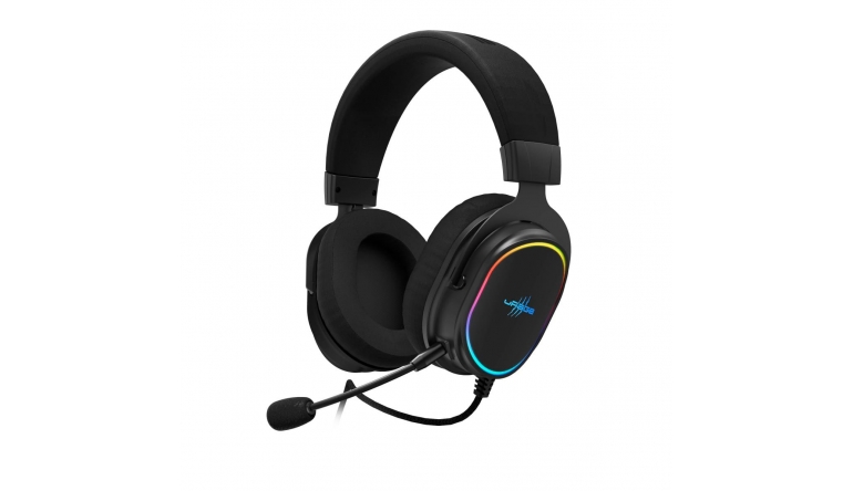 Heimkino 7.1-Overhead-Headset SoundZ 800 von uRage für virtuellen Surround-Sound - News, Bild 1