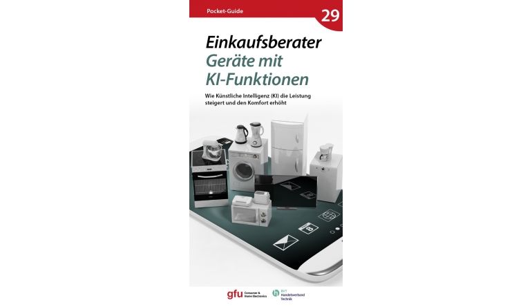 Heimkino Alles rund um die Künstliche Intelligenz: Neuer Gratis-Pocket-Guide erschienen, Bild 1 Heimkino Alles rund um die Künstliche Intelligenz: Neuer Gratis-Pocket-Guide erschienen - News, Bild 1