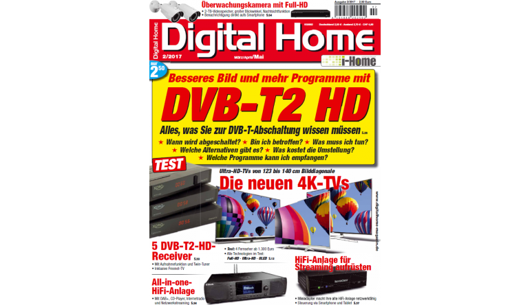 Heimkino Besseres Bild, mehr Programme: Alles, was Sie zu DVB-T2 HD wissen müssen - News, Bild 1