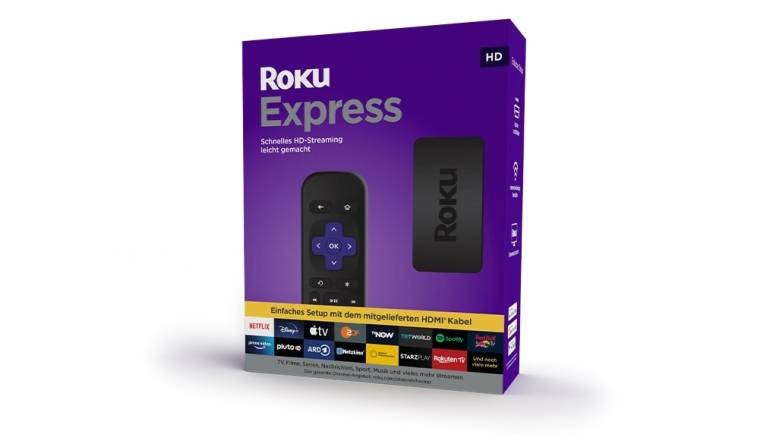 Heimkino Bis zum 31. Januar: Streaming-Player von Roku kaufen und Apple TV+ drei Monate gratis testen, Bild 1 Heimkino Bis zum 31. Januar: Streaming-Player von Roku kaufen und Apple TV+ drei Monate gratis testen - News, Bild 1